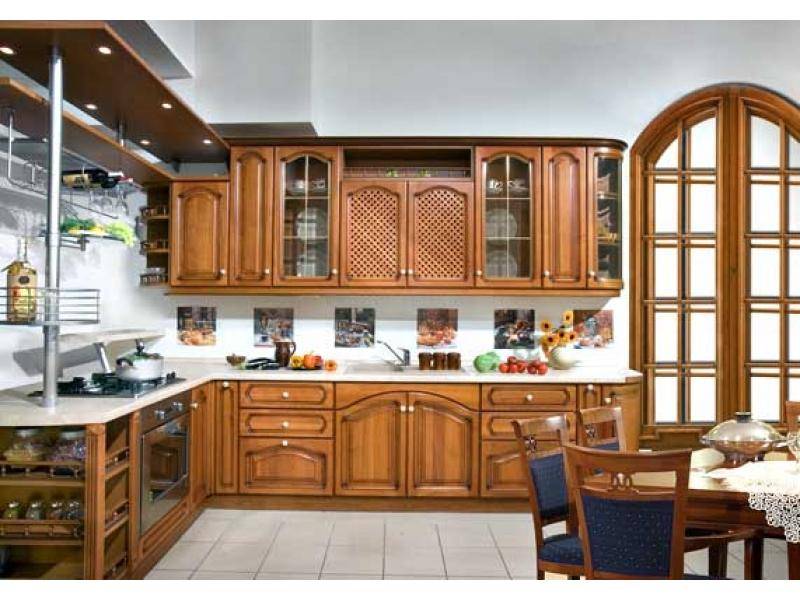 кухня массив в Сыктывкаре