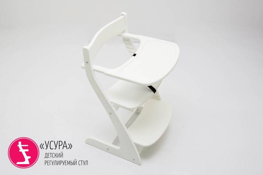 столик для кормления бельмарко усура белый в Сыктывкаре
