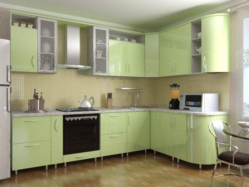 кухня угловая в Сыктывкаре