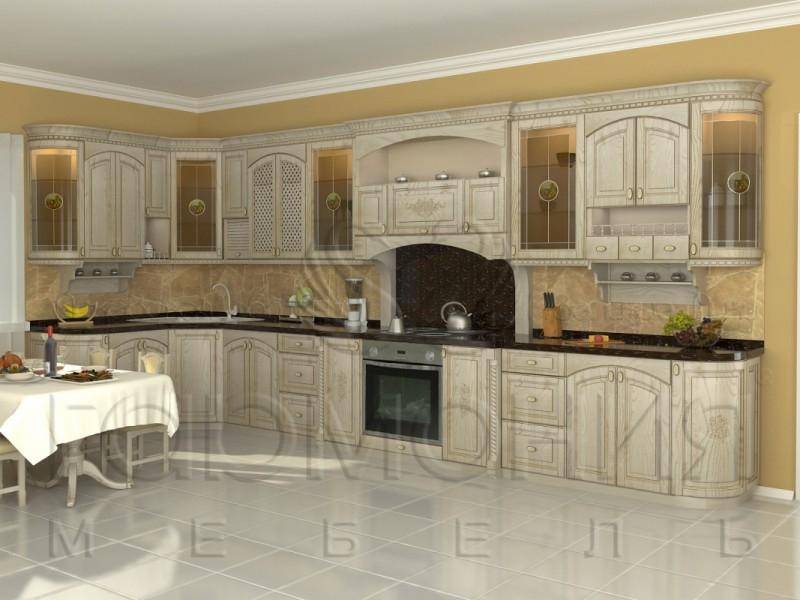 кухня дворянское гнездо в Сыктывкаре