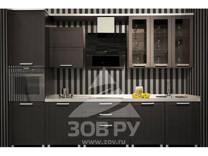 кухонный гарнитур техно 2 венге в Сыктывкаре