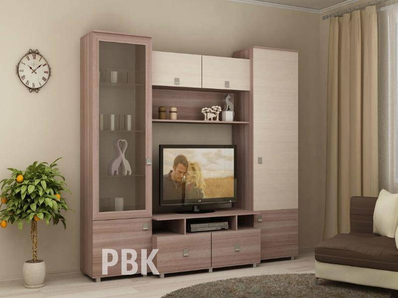 гостиная-стенка браво 4 в Сыктывкаре