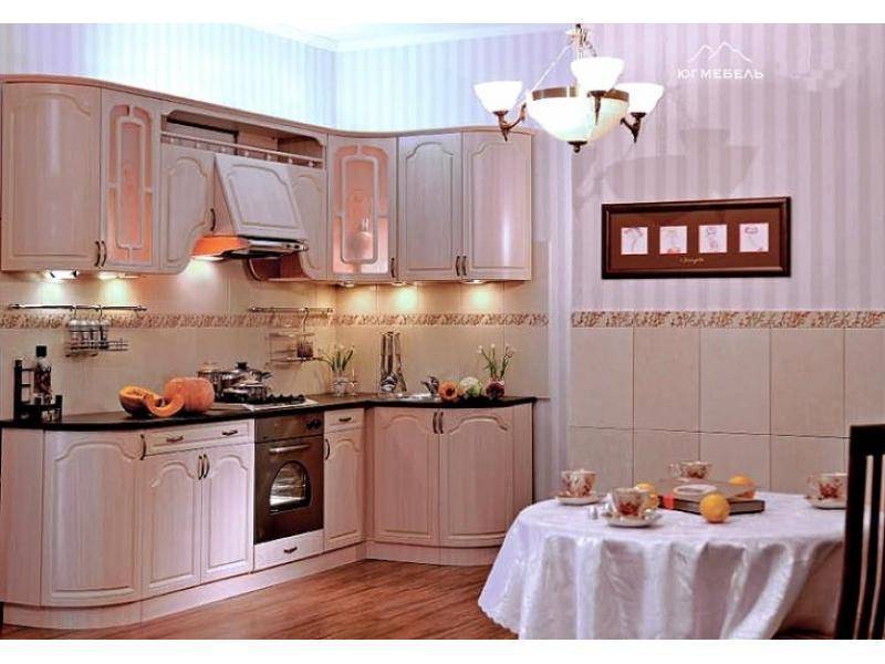 кухня угловая ада в Сыктывкаре