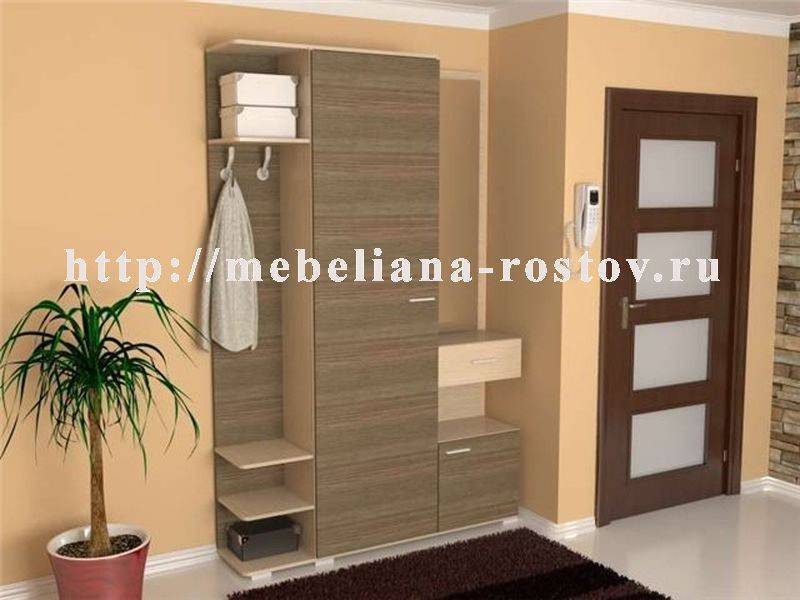 прихожая 009 в Сыктывкаре