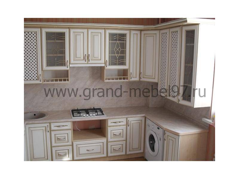 кухня патина 010 в Сыктывкаре