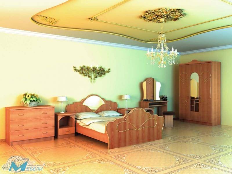спальный гарнитур елена в Сыктывкаре