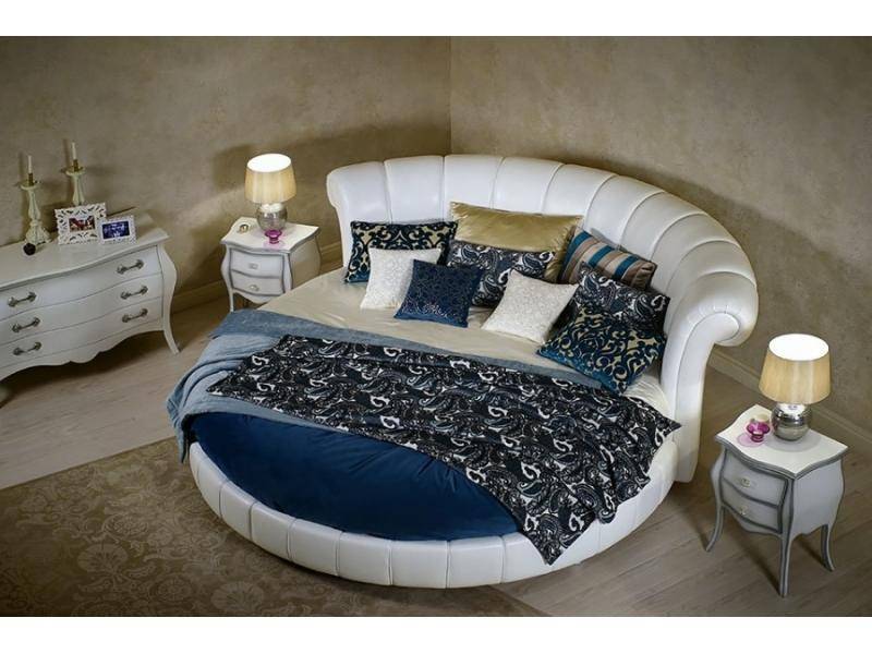 кровать letto rotondo 01 в Сыктывкаре