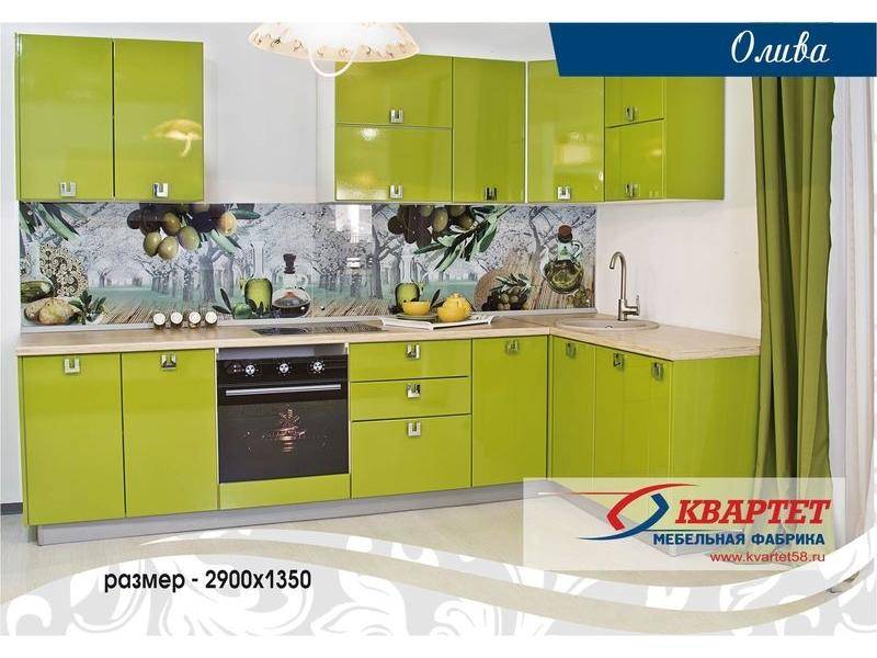 кухня олива в Сыктывкаре