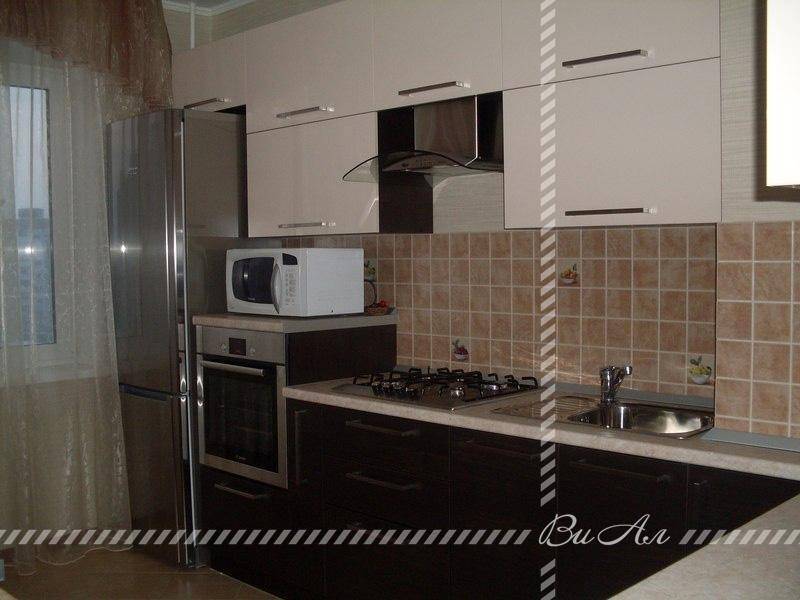 кухня пластик-3 в Сыктывкаре