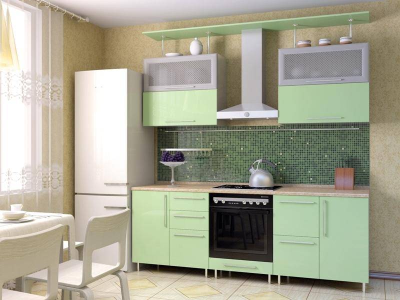 кухня из постформинга в Сыктывкаре