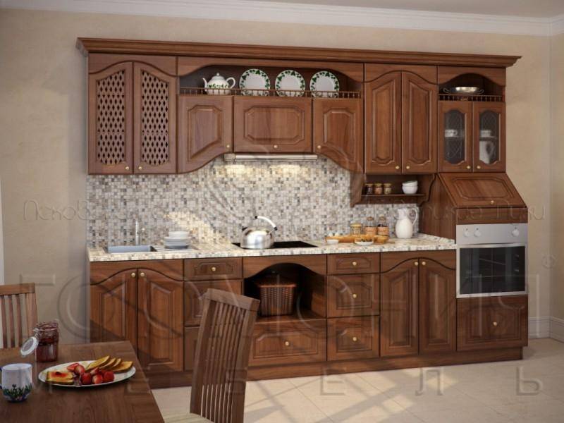 кухня гармония массив в Сыктывкаре