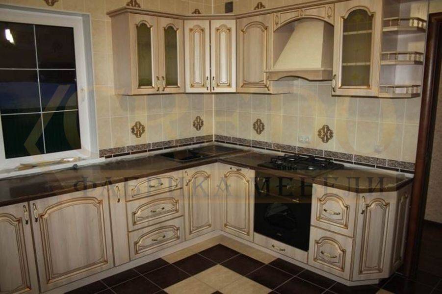 угловая кухня в Сыктывкаре