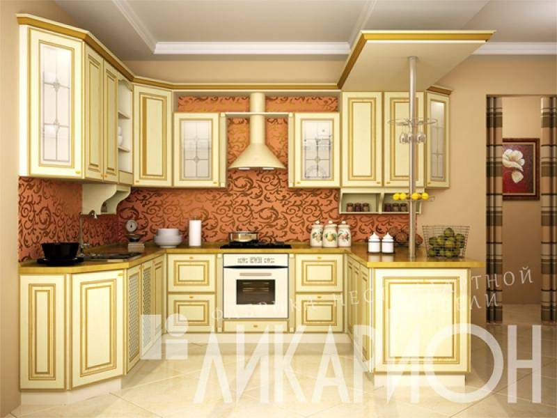кухня угловая «лоретта» в Сыктывкаре