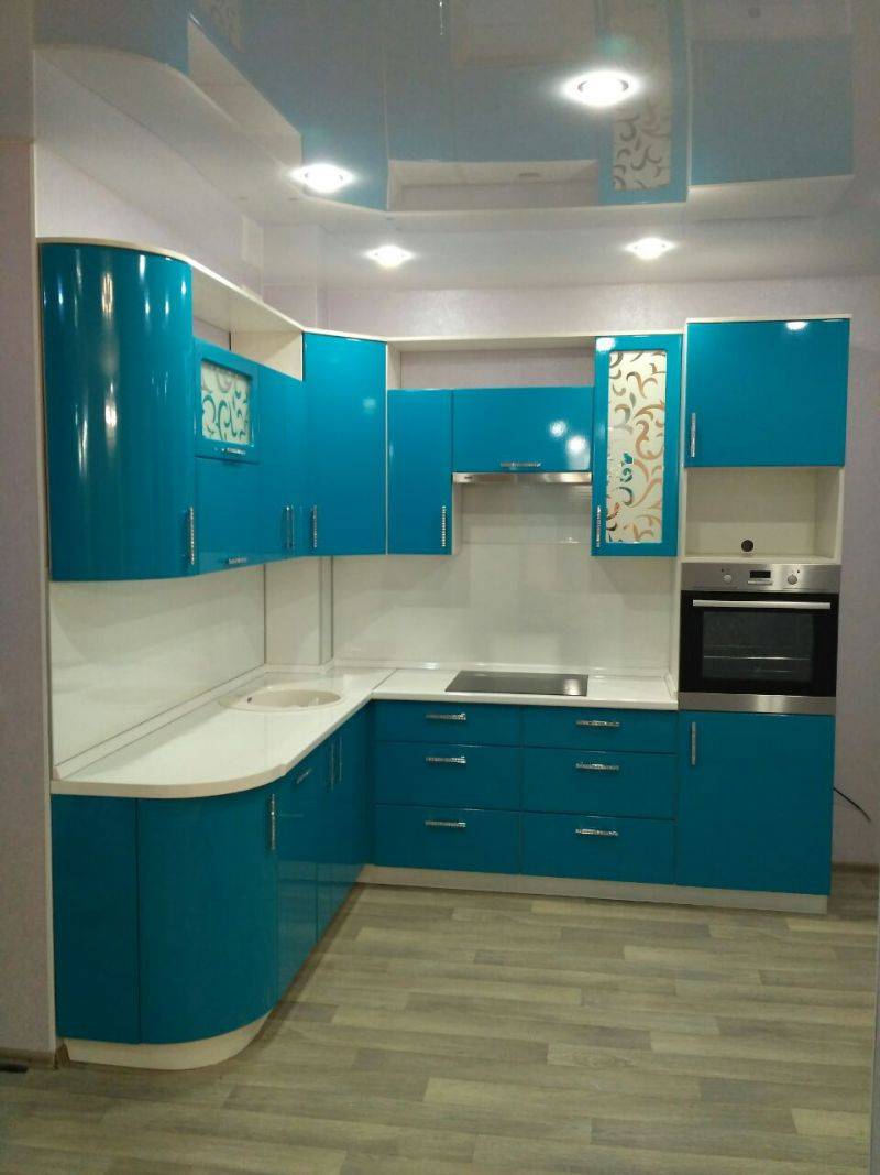 кухня волна в Сыктывкаре
