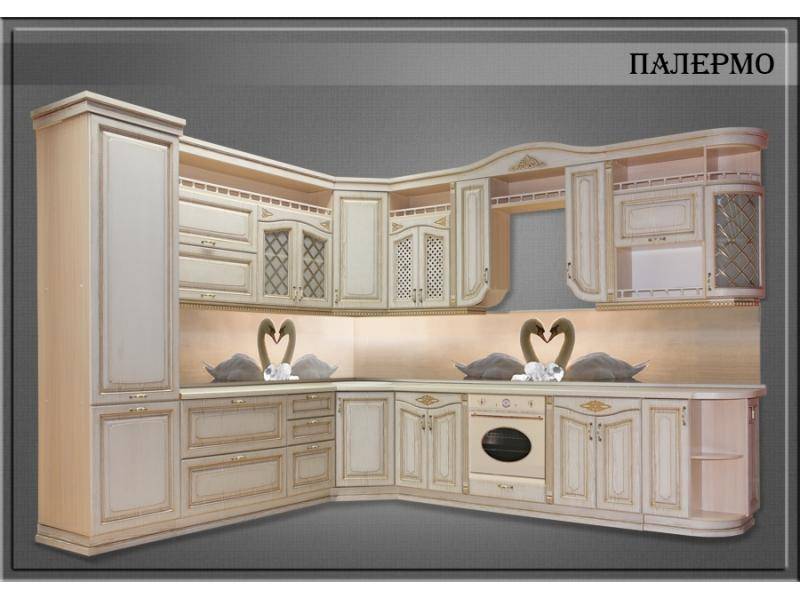 кухонный гарнитур палермо в Сыктывкаре