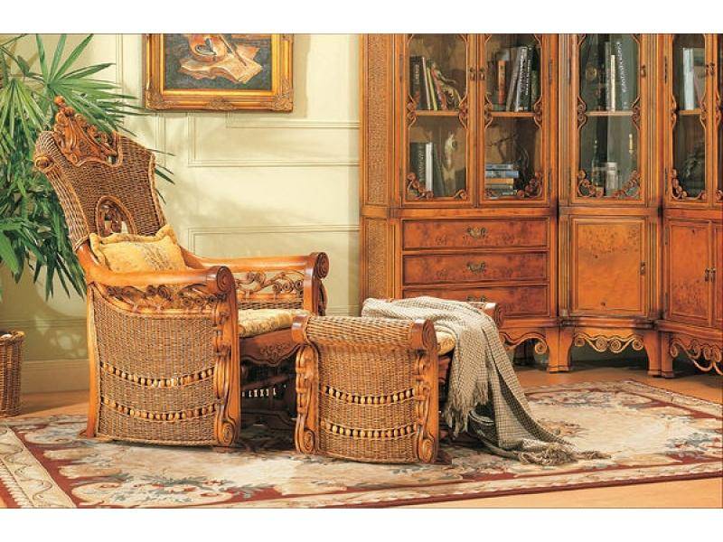 кресло мебель из ротанга в Сыктывкаре