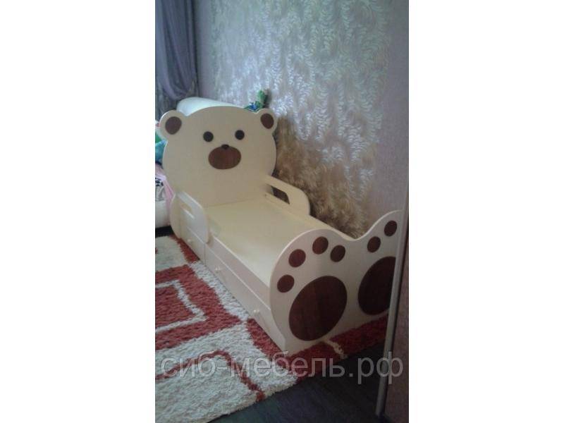 детская кровать 51 в Сыктывкаре
