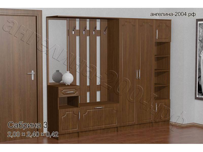 прихожая сабрина 3 в Сыктывкаре