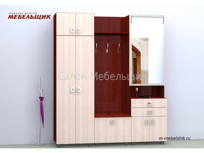 прихожая в Сыктывкаре