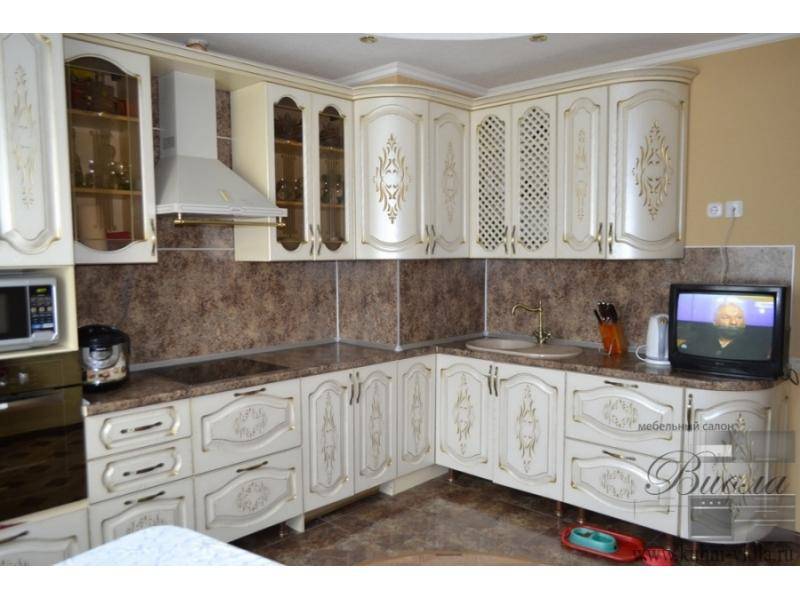 угловая кухня в Сыктывкаре