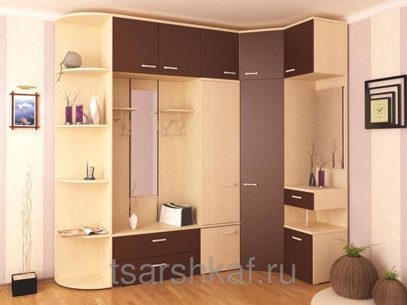 прихожая 18 в Сыктывкаре