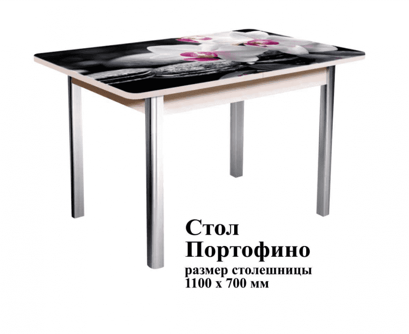 стол портофино с фотопечатью в Сыктывкаре