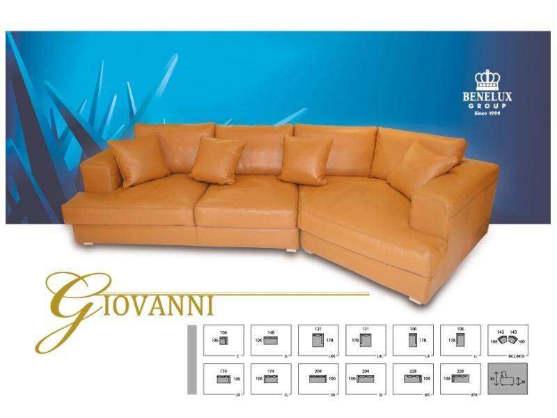 комфортный диван giovanni в Сыктывкаре