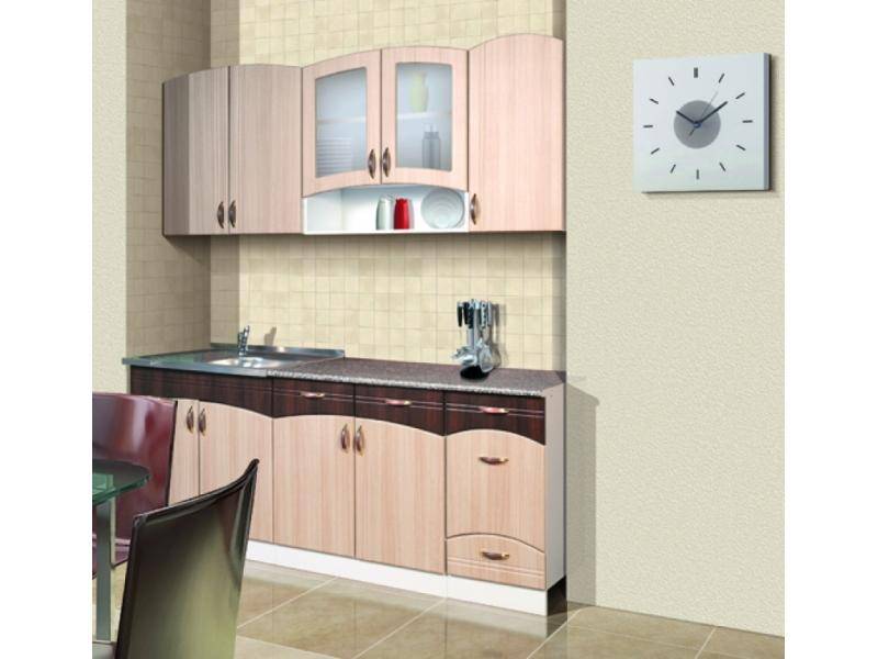кухонный гарнитур гурман 15 в Сыктывкаре