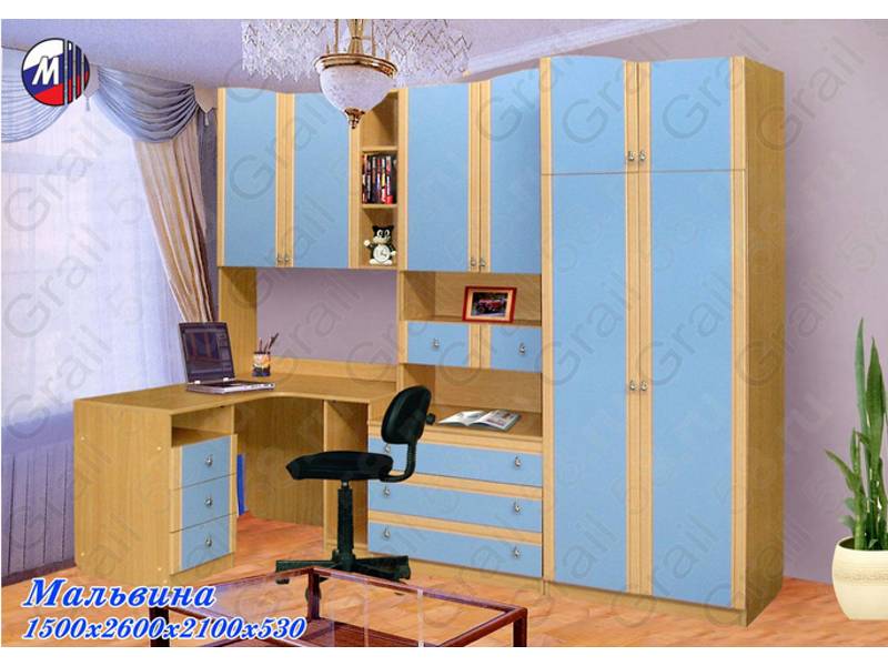 детская «мальвина» в Сыктывкаре