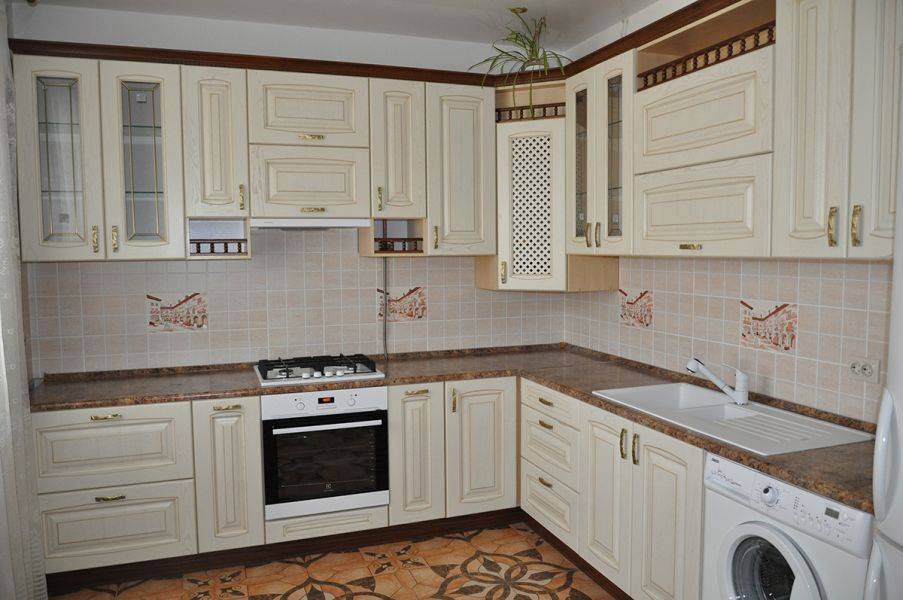 кухня из массива т501 в Сыктывкаре