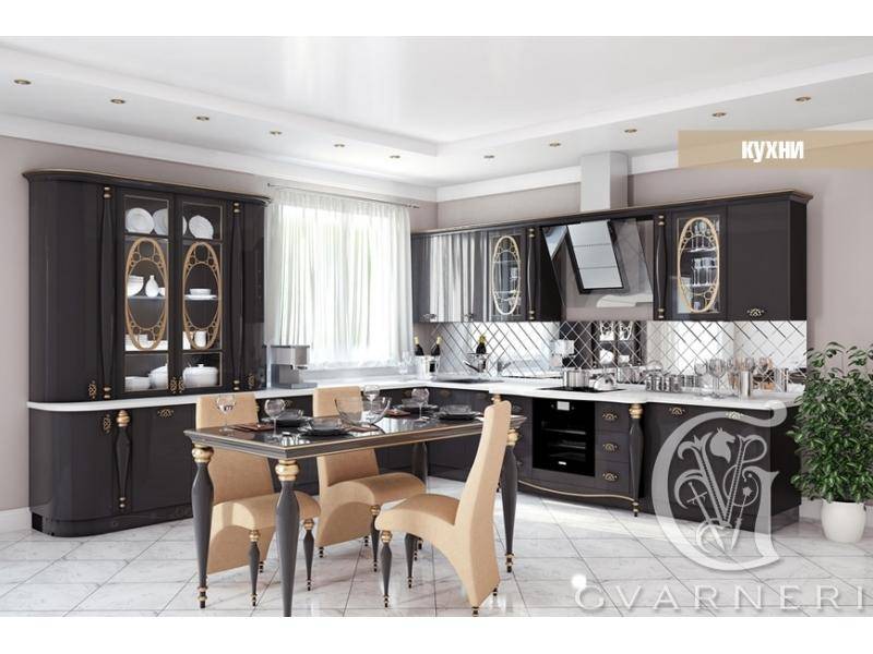 элитная мебель для кухни vegas в Сыктывкаре