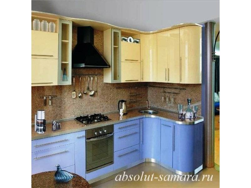 угловая кухня в Сыктывкаре