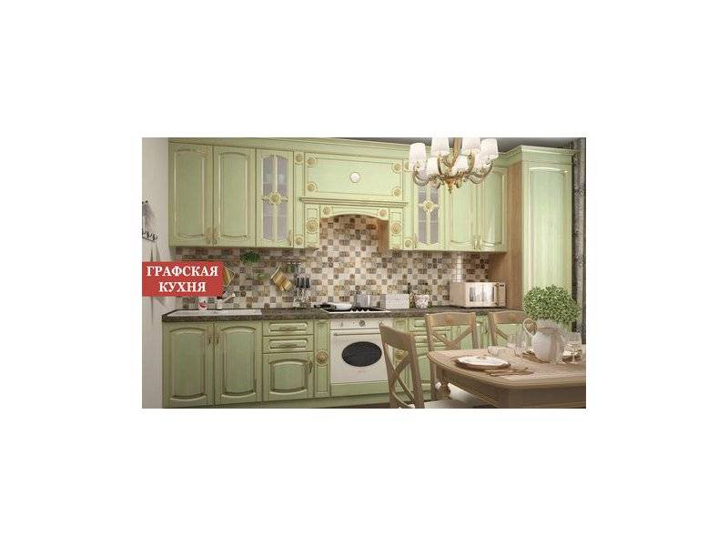 кухня классика клио в Сыктывкаре