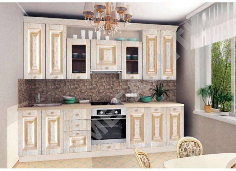 кухня моника с патиной в Сыктывкаре