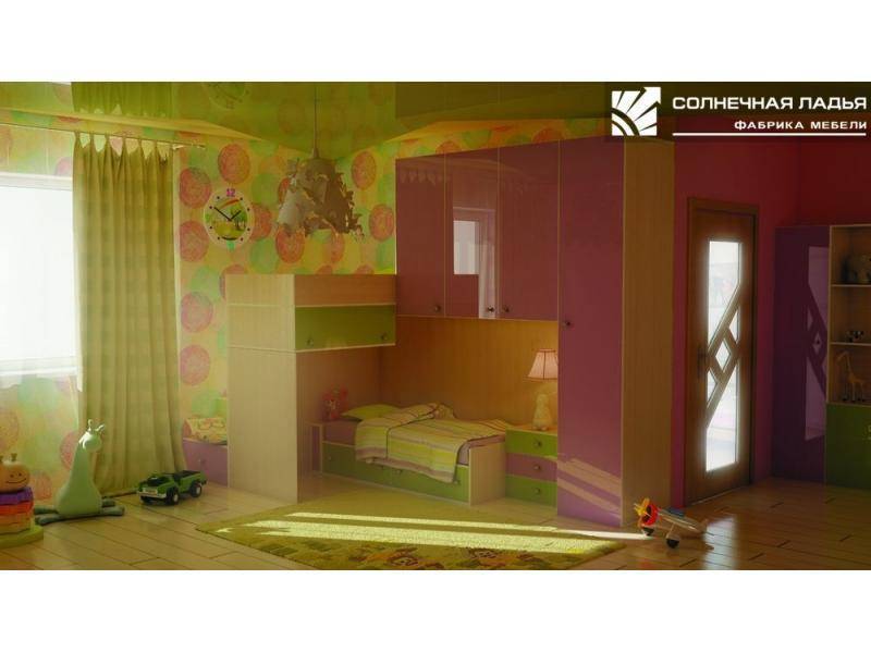 шкаф - купе угловой 20 в Сыктывкаре