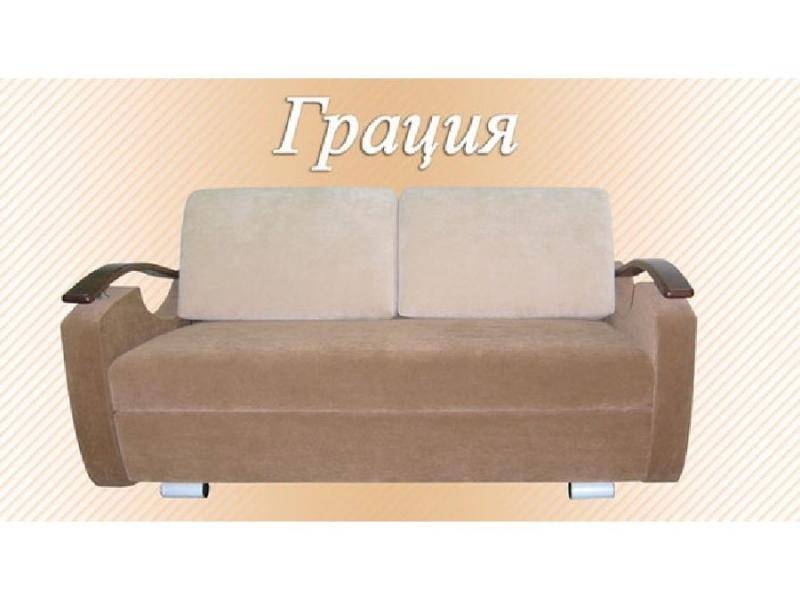 диван грация-1 выкатной в Сыктывкаре