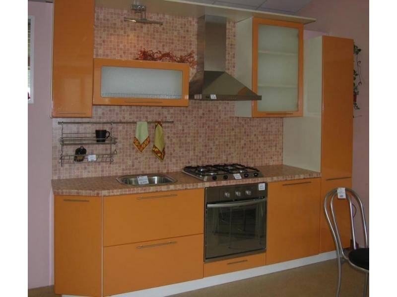 кухонный гарнитур прямой41 в Сыктывкаре
