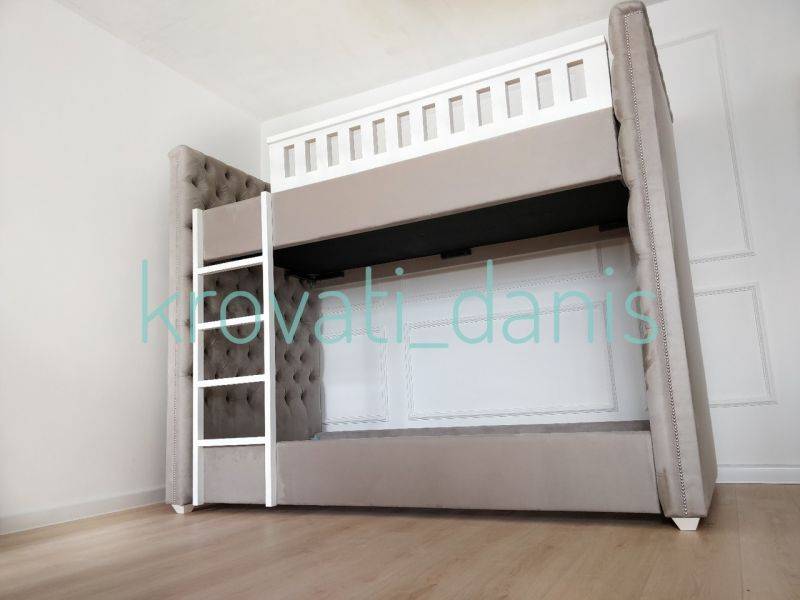 двухъярусная кровать daniela kids в Сыктывкаре