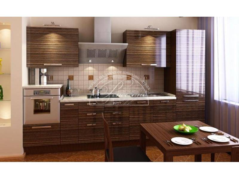 кухня alvic 1 в Сыктывкаре