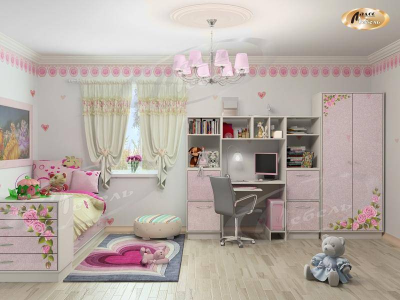 детская «камелия» в Сыктывкаре