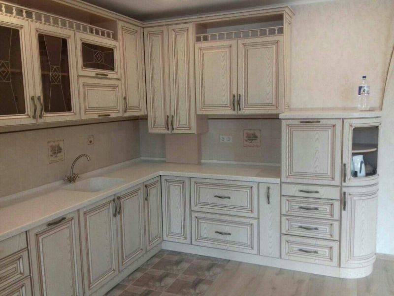 угловая кухня флоренция-2 в Сыктывкаре