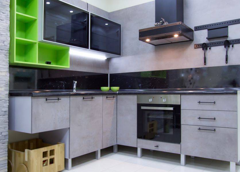 кухня лофт регата в Сыктывкаре