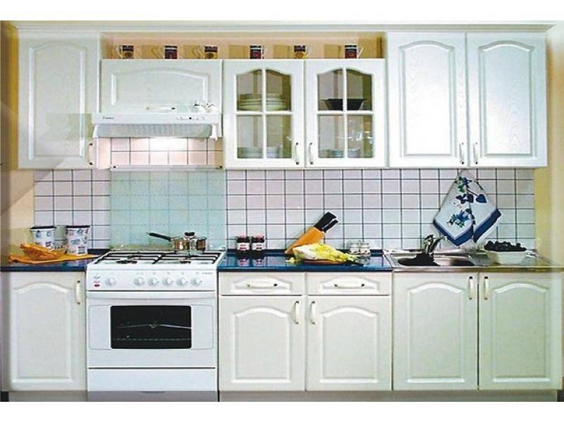 кухня прямая «трель 2» в Сыктывкаре