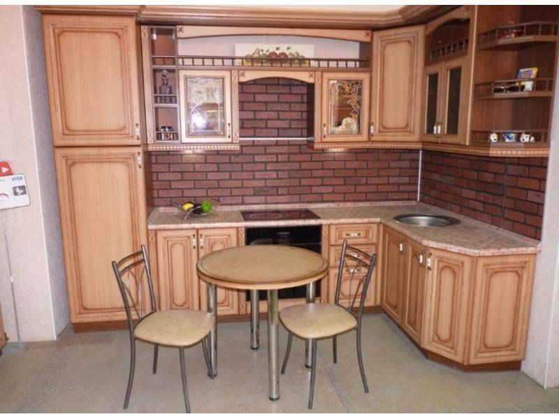 кухня классика в Сыктывкаре