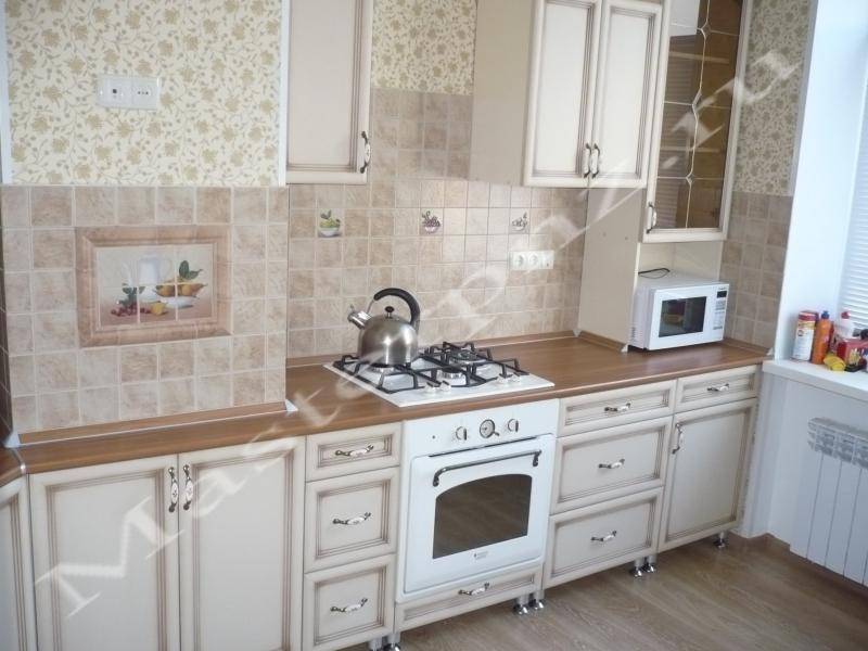кухонный гарнитур из рамки агт с патиной в Сыктывкаре