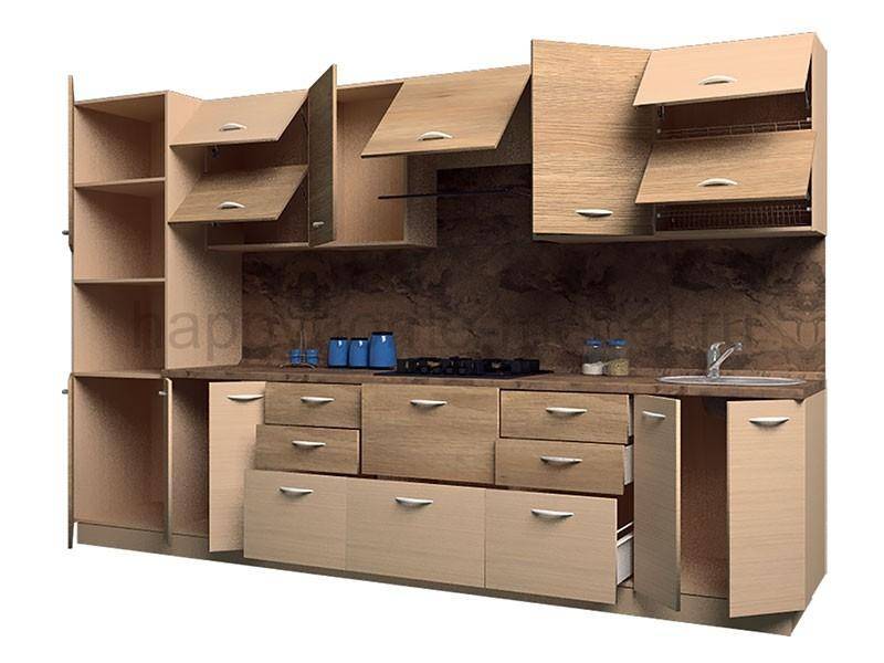 функциональная кухня life wood 7 3400 в Сыктывкаре