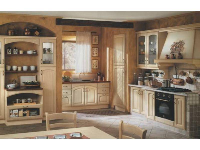 кухня наполи массив в Сыктывкаре