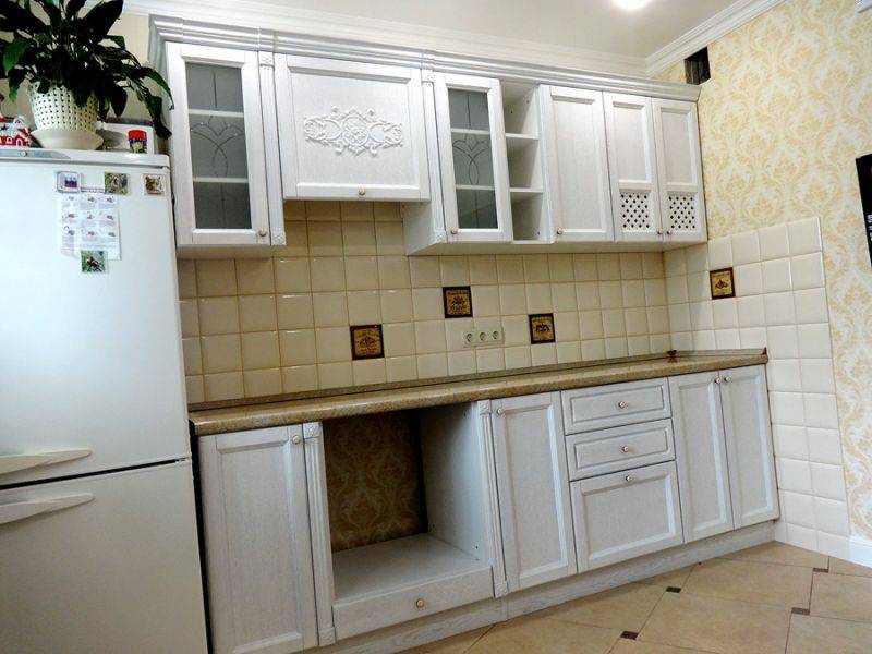 кухня дуб массив в Сыктывкаре
