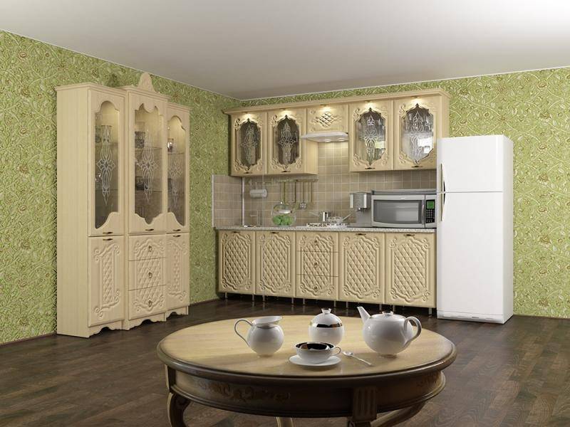 кухня элегант-1 в Сыктывкаре