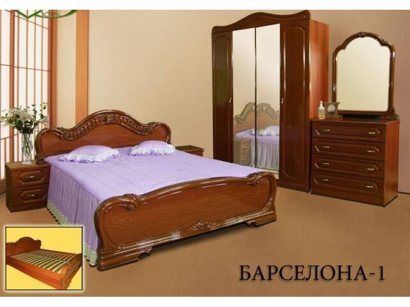 спальня барселона в Сыктывкаре